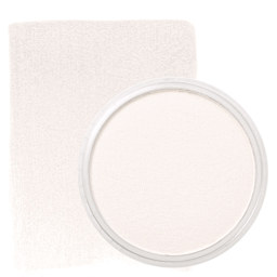 PanPastel Artists’ Painting Pastel - Medium, Colorless Blender, swatch and pan