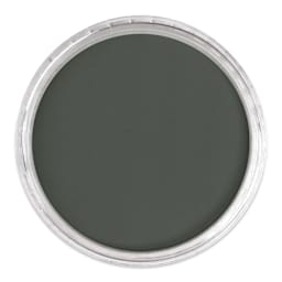 PanPastel Artists’ Painting Pastel - Neutral Gray Extra Dark 2, 820.2, lid off