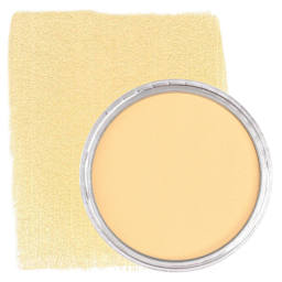PanPastel Artists’ Painting Pastel - Orange Tint, 280.8, pan and swatch