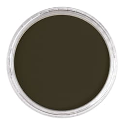 PanPastel Artists’ Painting Pastel - Raw Umber Shade, 780.3, lid off