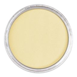 PanPastel Artists’ Painting Pastel - Metallic Light Gold, 910.5, lid off