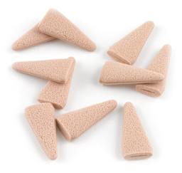 PanPastels Sofft Knives and Covers - Covers Only, No. 4 Point, Pkg of 10
