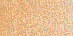 Holbein Artists' Soft Pastel - Raw Sienna 3 swatch