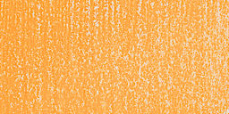 Holbein Artists' Soft Pastel - Yellow Orange 1 swatch