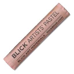 Blick Artists' Soft Pastel - Cadmium Red Orange Hue 1