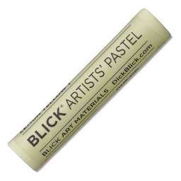Blick Artists' Soft Pastel - Lemon Yellow 1
