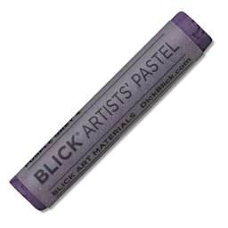 Blick Artists' Soft Pastel - Purple Gray 4