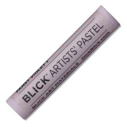 Blick Artists' Soft Pastel - Pansy Violet 1