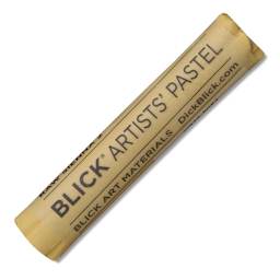 Blick Artists' Soft Pastel - Raw Sienna 2