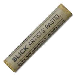 Blick Artists' Soft Pastel - Autumn Brown 2