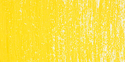 Blick Artists' Soft Pastel - Yellow 4 swatch