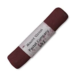 Mount Vision Handmade Pastel - Dark Red Brown 692