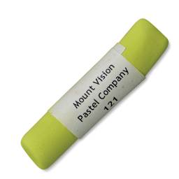 Mount Vision Handmade Pastel - Light Yellow Green 121