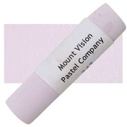 Mount Vision Handmade Pastel - Dusty Rose 242 pastel and swatch