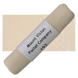 Mount Vision Handmade Pastel - Flesh Ochre 193 pastel and swatch