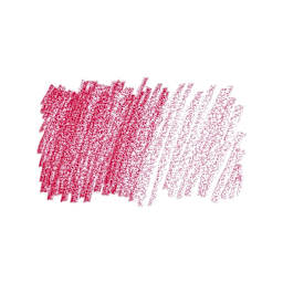 Caran d'Ache Pastel Pencil - Carmine Lake swatch