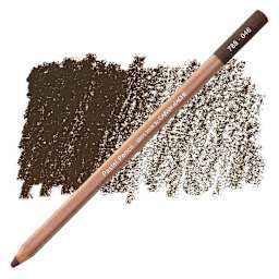 Caran d'Ache Pastel Pencil - Cassel Earth pencil and swatch