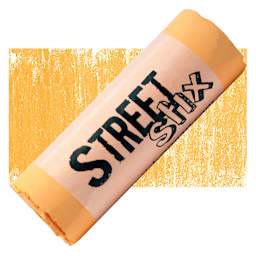 Richeson Street Stix Pavement Pastel - Earth 107 pastel and swatch