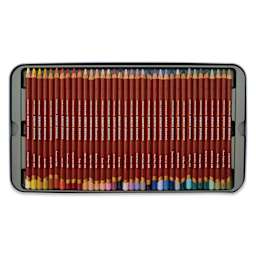 Derwent Drawing Pencils - Set of 72 contents