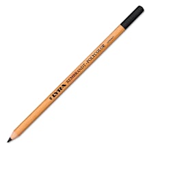 Lyra Rembrandt Polycolor Premium Oil-Based Colored Pencil - Black
