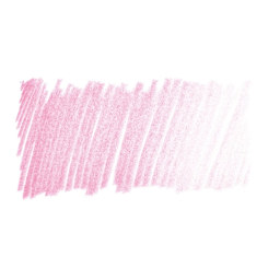 Lyra Rembrandt Polycolor Premium Oil-Based Colored Pencil - Pink Madder Lake swatch
