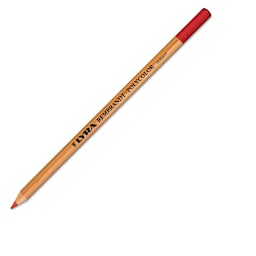 Lyra Rembrandt Polycolor Premium Oil-Based Colored Pencil - Scarlet Lake Deep