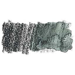 Derwent Inktense Pencil - Charcoal Gray swatch