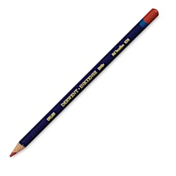 Derwent Inktense Pencil - Mid Vermilion