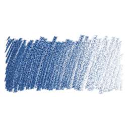 Blick Studio Artists' Colored Pencil - Permanent Blue swatch