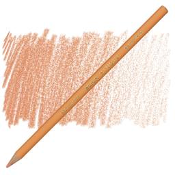 Blick Studio Artists' Colored Pencil - Salmon Pink pencil and swatch