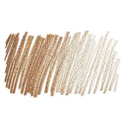Derwent Coloursoft Pencil - Brown Earth swatch