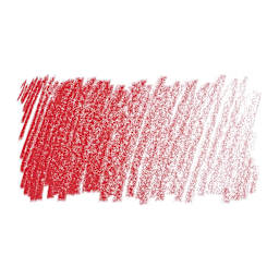 Caran d'Ache Luminance Colored Pencil - Scarlet swatch