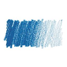 Caran d'Ache Luminance Colored Pencil - Gray Blue swatch
