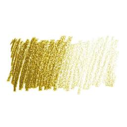 Caran d'Ache Luminance Colored Pencil - Green Ochre swatch