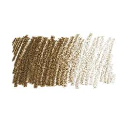 Caran d'Ache Luminance Colored Pencil - Raw Umber swatch