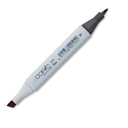 Copic Classic Marker - Sepia E37