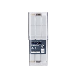 Copic Classic Marker - Set of 12, Warm Gray