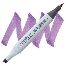 Copic Classic Marker - Mallow V15 marker and swatch