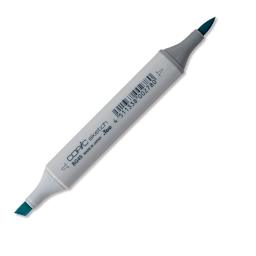 Copic Sketch Marker - Nile Blue BG45