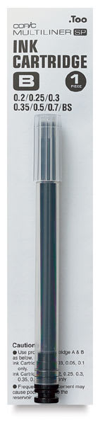 Multiliner SP Ink Refill, Type B