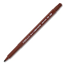 Caran d'Ache Fibralo Marker - Brown
