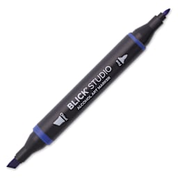 Blick Studio Alcohol Art Marker - 038 Ultramarine
