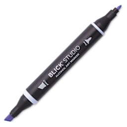 Blick Studio Alcohol Art Marker - 018 Periwinkle