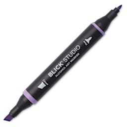 Blick Studio Alcohol Art Marker - 010 Purple