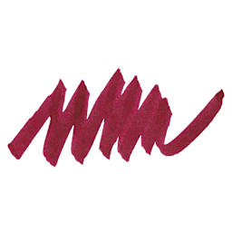 Decocolor Acrylic Paint Marker - Aubergine swatch