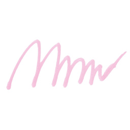 Marvy Uchida Bistro Chalk Marker - Blush Pink, 6 mm swatch