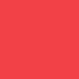 Uchida Bistro Chalk Marker Fluorescent Red