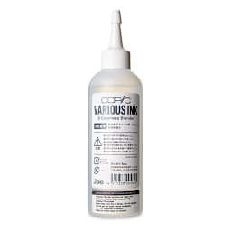 COPIC Various Ink Colorless Blender 200cc