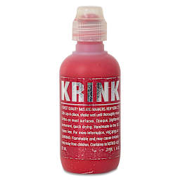 KRINK K-60 Paint Marker - Red