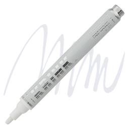 KRINK K-42 Paint Marker - White marker and swatch